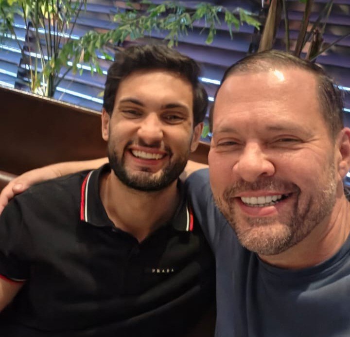Igor y Paulo Maranhão, fundadores de Iguito Europa